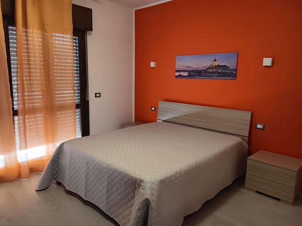 D'Orazio Mare E Dintorni Bed & Breakfast Trapani Exterior photo