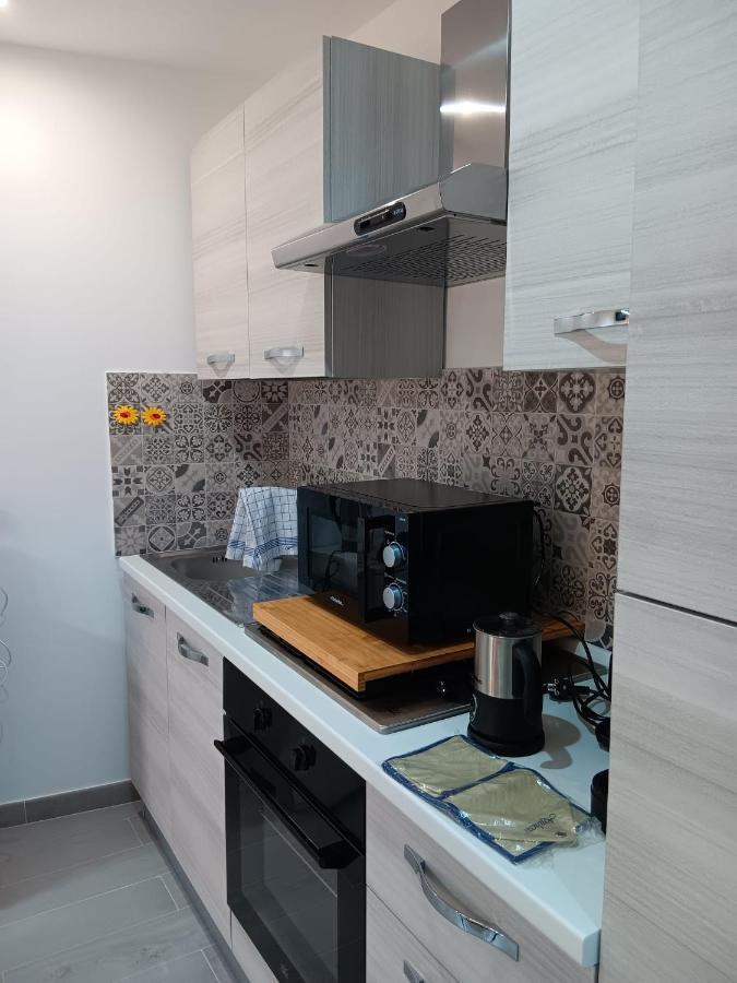 D'Orazio Mare E Dintorni Bed & Breakfast Trapani Exterior photo