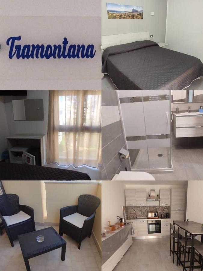 D'Orazio Mare E Dintorni Bed & Breakfast Trapani Exterior photo