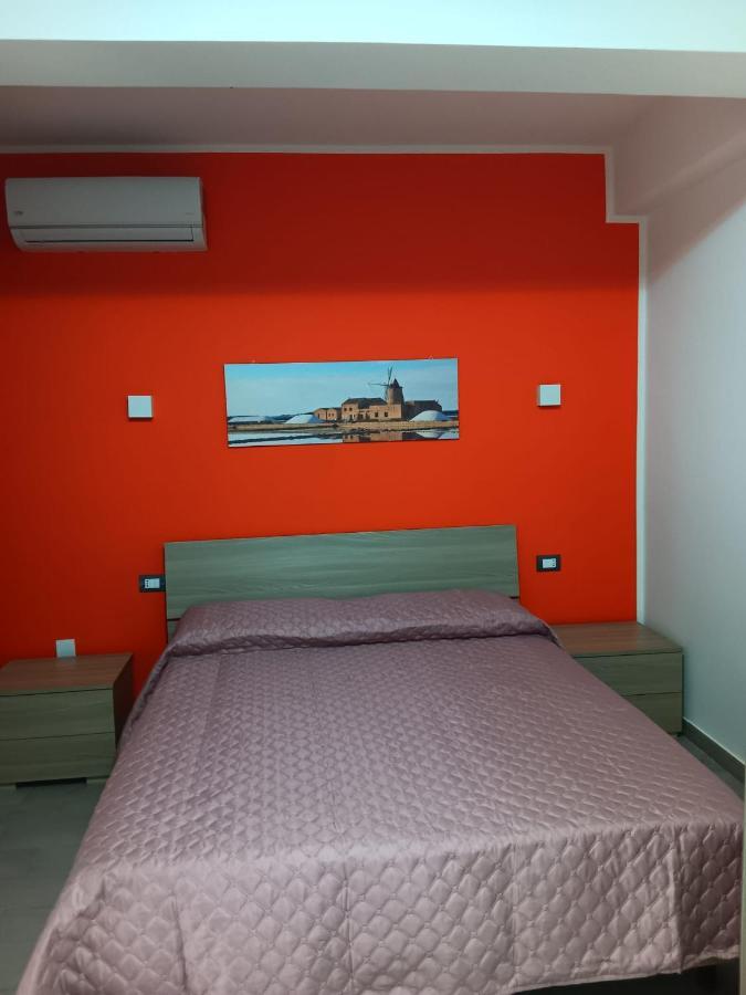 D'Orazio Mare E Dintorni Bed & Breakfast Trapani Exterior photo